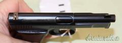 AFFARE Mauser 1910 Calibro  6,35 AFFARE Mauser 1910 Calibro  6,35