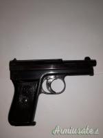 Mauser 1910 .25 ACP  |  6.35 mm Browning