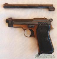 BERETTA 48 CALIBRO .22 DOPPIA CANNA DEL 1957