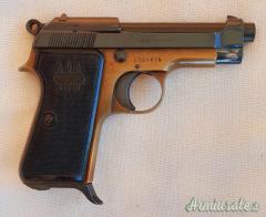 BERETTA 48 CALIBRO .22 DOPPIA CANNA DEL 1957