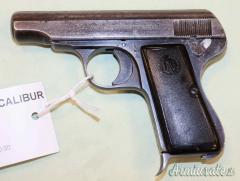 AFFARE Pistola Galesi Mod.9 Cal. 7,65