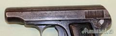 AFFARE Pistola Galesi Mod.9 Cal. 7,65