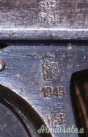 AFFARE Pistola Galesi Mod.9 Cal. 7,65