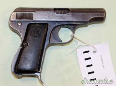 AFFARE Pistola Galesi Mod.9 Cal. 7,65