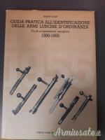 Libro per l'identificazione delle armi lunghe ex ordinanza