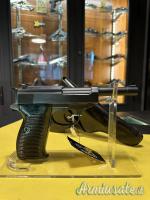Walther | Carl P38 AC 7.65x22mm Parabellum  |  7.65x22mm Luger  | .30 Luger