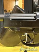 Walther | Carl P38 AC 7.65x22mm Parabellum  |  7.65x22mm Luger  | .30 Luger