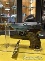 Walther | Carl P38 BYF 7.65x22mm Parabellum  |  7.65x22mm Luger  | .30 Luger