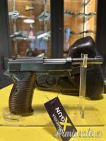 Walther | Carl P38 BYF 7.65x22mm Parabellum  |  7.65x22mm Luger  | .30 Luger