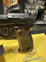 Walther | Carl P38 BYF 7.65x22mm Parabellum  |  7.65x22mm Luger  | .30 Luger