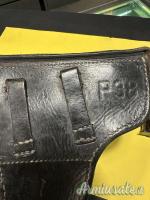 Walther | Carl P38 BYF 7.65x22mm Parabellum  |  7.65x22mm Luger  | .30 Luger