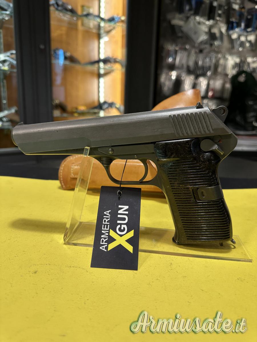CZ | Ceska Zbrojovka 52 7.62x25mm Tokarev CZ | Ceska Zbrojovka 52 7.62x25mm Tokarev