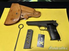 CZ | Ceska Zbrojovka 52 7.62x25mm Tokarev