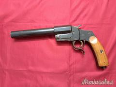 Lanciarazzi Austriaco Hebel mod 1894 AZF