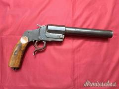 Lanciarazzi Austriaco Hebel mod 1904 AZF