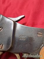 Lanciarazzi Austriaco Hebel mod 1904 AZF