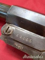 Lanciarazzi Austriaco Hebel mod 1904 AZF