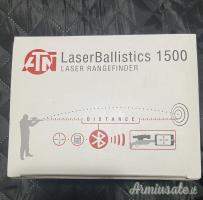 Telemetro ATN Laser Ballistic 1500