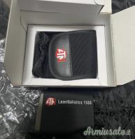 Telemetro ATN Laser Ballistic 1500