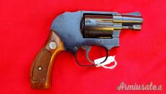Smith & Wesson 49 .38 Special  |  9x29mmR