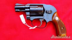 Smith & Wesson 49 .38 Special  |  9x29mmR