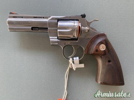 Colt PHYTON .357 Magnum  |  9x31mmR  | .353 Casull