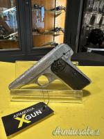 Browning 1910 .32 ACP  |  7.65x17mm Browning SR