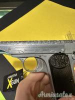 Browning 1910 .32 ACP  |  7.65x17mm Browning SR