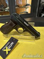 CZ | Ceska Zbrojovka 27 .32 ACP  |  7.65x17mm Browning SR