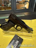 Sauer & Sohn 10/14 .32 ACP  |  7.65x17mm Browning SR