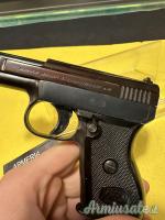 Sauer & Sohn 10/14 .32 ACP  |  7.65x17mm Browning SR