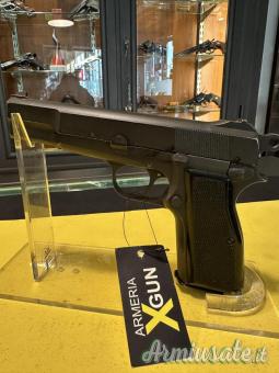 Browning HP 35 INGLIS 7.65x22mm Parabellum  |  7.65x22mm Luger  | .30 Luger