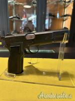 Browning HP 35 INGLIS 7.65x22mm Parabellum  |  7.65x22mm Luger  | .30 Luger