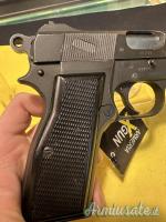 Browning HP 35 INGLIS 7.65x22mm Parabellum  |  7.65x22mm Luger  | .30 Luger