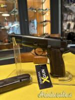 Browning HP 35  7.65x22mm Parabellum  |  7.65x22mm Luger  | .30 Luger