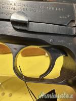 Browning HP 35  7.65x22mm Parabellum  |  7.65x22mm Luger  | .30 Luger