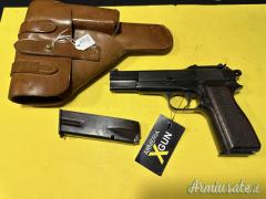 Browning HP 35  7.65x22mm Parabellum  |  7.65x22mm Luger  | .30 Luger