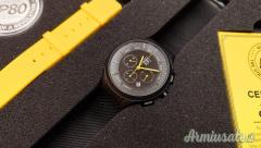 Glock Watch P80 40th Anniversary