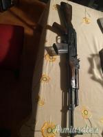 Kalašnikov Russo AK 47 7.62x39mm