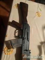 Kalašnikov Russo AK 47 7.62x39mm