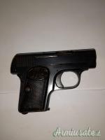 Browning 1906 .25 ACP  |  6.35 mm Browning