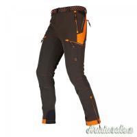 PANTALONI DA CACCIA AL CINGHIALE ALTA VISIBITÁ