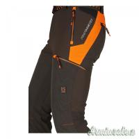 PANTALONI DA CACCIA AL CINGHIALE ALTA VISIBITÁ