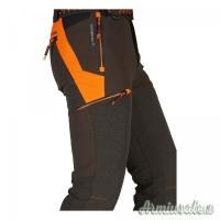 PANTALONI DA CACCIA AL CINGHIALE ALTA VISIBITÁ