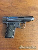 Sauer & Sohn 1913 .32 ACP  |  7.65x17mm Browning SR
