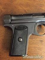 Sauer & Sohn 1913 .32 ACP  |  7.65x17mm Browning SR