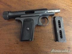 Sauer & Sohn 1913 .32 ACP  |  7.65x17mm Browning SR