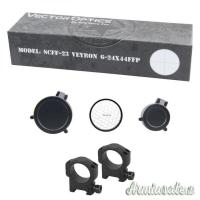 Vector Optics Veyron 6-24x44 FFP Compatta