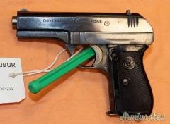 AFFARE Pistola CZ Mod. 27 Cal. 7,65