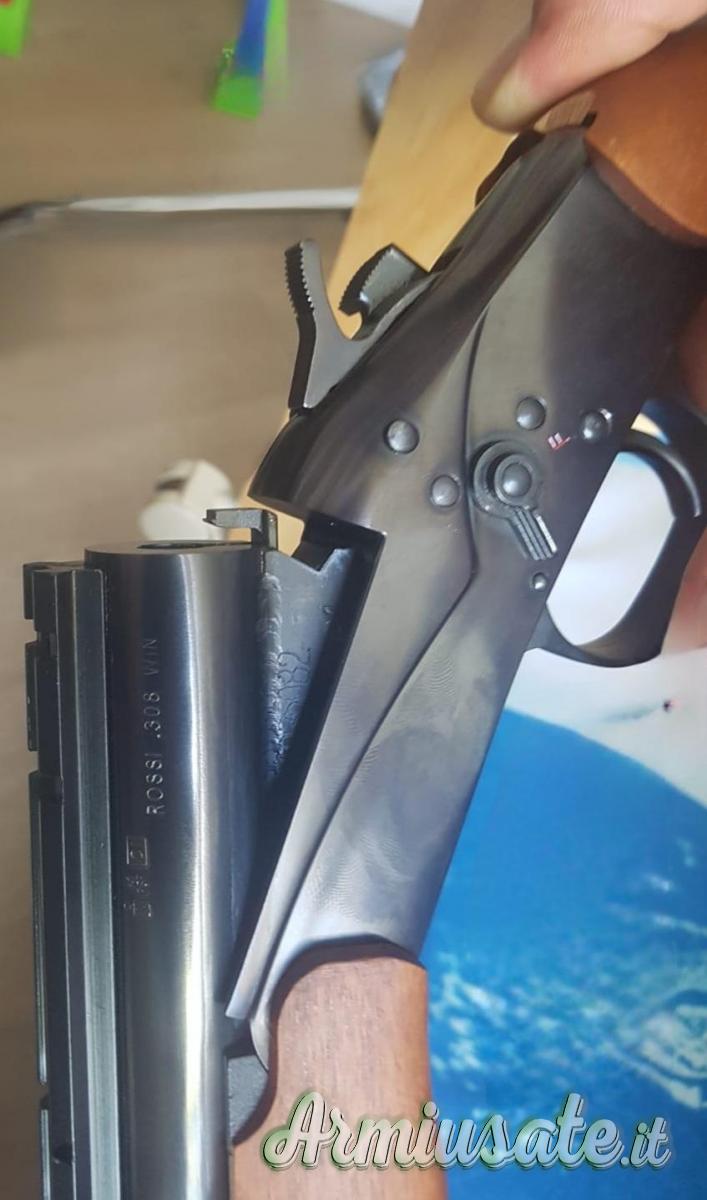 Taurus | Forjas Wizard .308 Winchester Taurus | Forjas Wizard .308 Winchester